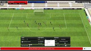 Football Manager 2011 PC Gameplay HD [upl. by Bouley]