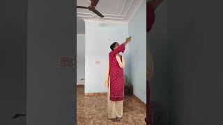 Learn Bharatnatyam  Aardh Pataka Hasta Viniyoga [upl. by Sianna348]