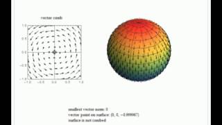 The Hairy Ball Theorem [upl. by Shien]