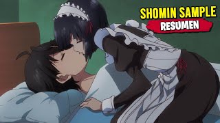 Shomin Sample  RESUMEN en 12 Minutos [upl. by Arahs]