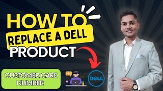 ✅How to Replace a Dell mouseProduct Under Warranty  Customer Care Number 📲 [upl. by Anahoj]