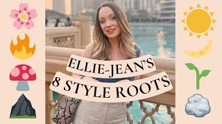 STYLE ROOTS 101  3 ways to find your Style Roots  elliejean styleroots [upl. by Andromede]