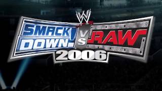 WWE SmackDown vs RAW 2006 Crush Kill Destroy instrumental [upl. by Trina]