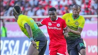 Highlights  Simba SC 01 Yanga SC  VPL 03072021 [upl. by Ennayt366]