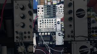 AtoVproject DHO Dual Harmonic Oscillator modularsynth techno synthesizer eurorack [upl. by Kimmi665]