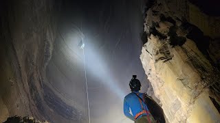 Down Into The Deepest Pit In The USA [upl. by Gollin]