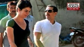 Robert Vadra to lose privileges [upl. by Alano341]