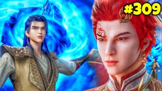 Martial Master Part 309 In Hindi  Series like parfact world  Martial Master ep 477  Anime Define [upl. by Htiel]