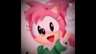 Edit da diva💅helluvabosseuvoudeixardeserbestaeditoieamyrosesonicthehedgehogsonicblitzomemes [upl. by Rollin]