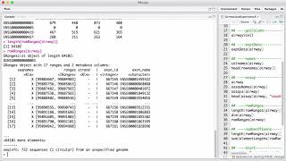 SummarizedExperiment  Bioconductor for Genomic Data Science [upl. by Feeney]