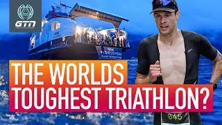 Norseman Xtreme Triathlon  The Hardest Triathlon In The World [upl. by Twila]