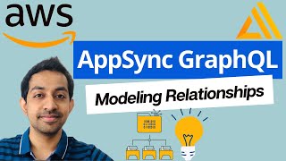 Modeling Relationships in GraphQL  AppSync  Amplify  AWS  Angular [upl. by Tiffy]