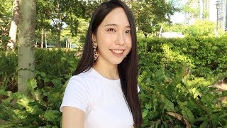 韓國女生在台灣的日常  鍋燒冬粉 🍲 填色本  眼鏡  大粒果實 🍓 대만vlog [upl. by Vas]