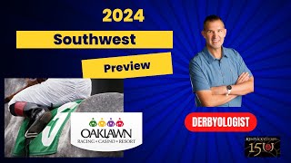 Southwest Stakes Preview 2024 Oaklawn Park [upl. by Aliber578]