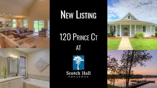 120 Prince Ct  New Listing  Scotch Hall [upl. by Frydman]