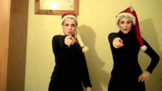 BSL  Mariah Carey  All I Want For Christmas British Sign Language [upl. by Tnecillim855]