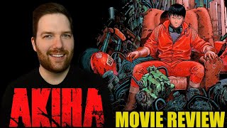 Akira  Movie Review [upl. by Yssor245]