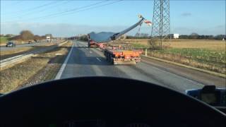 Routiers De France  Sur les routes dEurope [upl. by Niwrad]