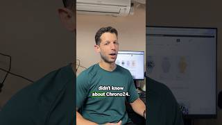 Did You Know This About Chrono24 [upl. by Andrews202]