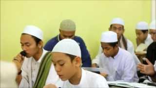 Darul Quran Wal Hadith  Qasidah Aqidatul Awwam 2 [upl. by Ignaz13]