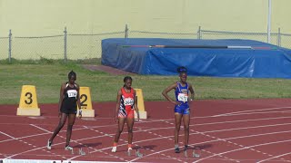 Carifta trials day one 2024 [upl. by Heintz]