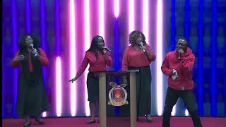 10242024 Praise and Worship Abundant Voices Day 11 Fasting and Prayers [upl. by Nessah814]