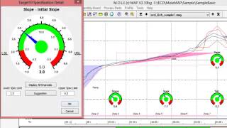 Create Target10 Wizard  MOLE® MAP Software [upl. by Bough]