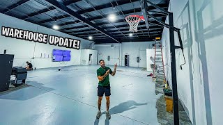 Huge Update On Our New Fantasy Factory  Braap Vlogs [upl. by Yeltnerb708]