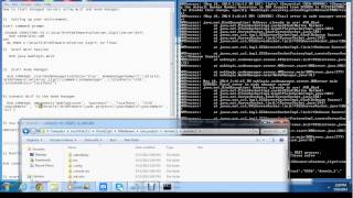 Weblogic Server 11g Administration 1 Hands On Application WebLogic Scripting Tool [upl. by Akehsay]