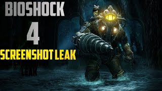 BIOSHOCK 4 SCREENSHOT LEAK [upl. by Wesa]