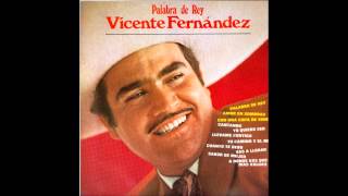 CANTANDO Vicente Fernandez [upl. by Dlonyer]