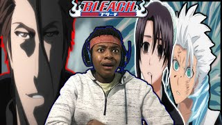 Aizen Destroys Everyone Bleach Episode 293 Reaction [upl. by Richia]