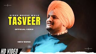 Tasveer  Sidhu Moose Wala New Song Audio Ai  New Punjabi Songs [upl. by Janerich]