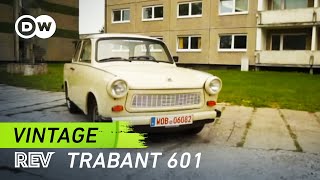 Back in Time with the Trabant 601  Vintage [upl. by Oterol100]