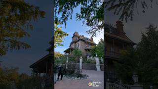 Phantom Manor le Molly Brown et Big Thunder Mountain Disneyland Paris [upl. by Noyahs383]