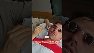 My Ear Cleaner GAVE UP [upl. by Areehs]