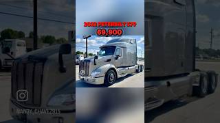 SALE 2022 PETERBILT 579❗️💲69900 se habla español [upl. by Korff]