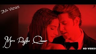 Mere Rashke Qamar  Ritik Roshan and Sonam Kapoor  Latest DJ POINT Remix Song [upl. by Yeclek599]