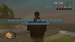 Gta 3  Triads and tribulations  easier way [upl. by Attenwahs]