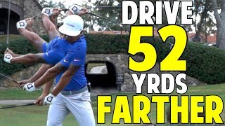 Hit Your Driver 52 Yards Farther [upl. by Renate]