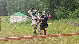 Bout 11 UNBELTED Tournament  Cudgel War 2024 VID20240711162147 [upl. by Digdirb]