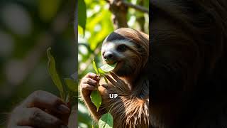 The Life of a Lazy Sloth 10 Surprising Facts [upl. by Hollister]