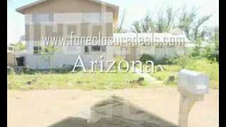 Arizona Foreclosure Homes  AZ [upl. by Suiratnauq]