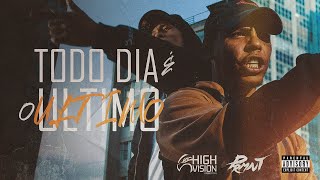 PrimeiraMente  Todo Dia é o Último Prod Haku VIDEOCLIPE OFICIAL [upl. by Pearlstein626]