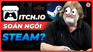 Itchio  Kẻ sẽ SOÁN NGÔI Steam [upl. by Nonna]