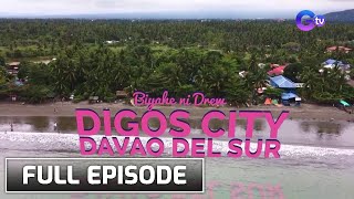 Biyahe ni Drew Exploring Digos City Davao del SurFull Episode [upl. by Ninnetta785]