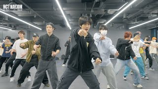 Dance Practice Behind  Ep1  2023 NCT CONCERT  NCT NATION  To The World [upl. by Nyhagen373]