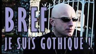 🎞 BREF JE SUIS GOTHIQUE  LA VRAIE VIE DUN GOTHIC VAMPIRE SATANISTE  MORGAN PRIEST  2013 [upl. by Hamilah188]