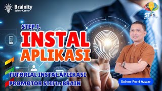 Instal Aplikasi Promotor STIFIn Brain Update Juni 2024  STEP1 [upl. by Lenor361]