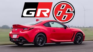 2022 Toyota GR86 Review  EXTREME FUN MACHINE [upl. by Magdalen226]